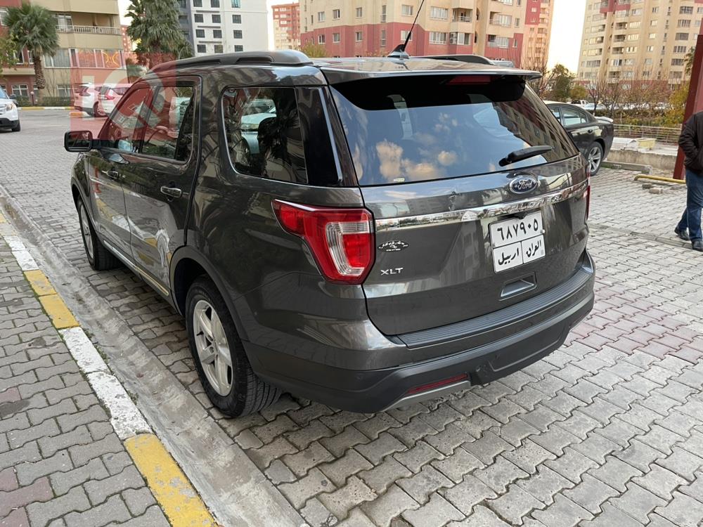 فورد إكسبلورر